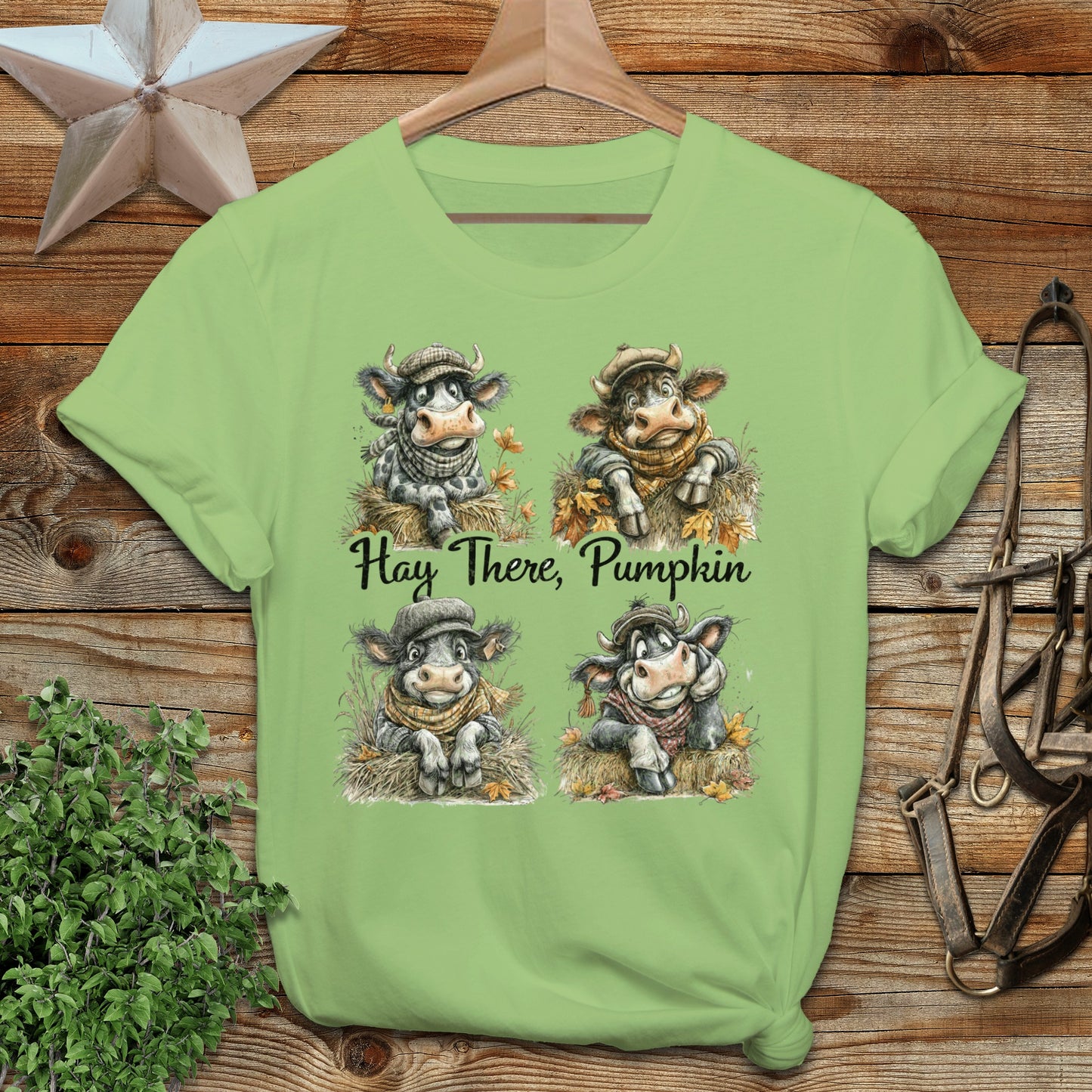 Hay There Pumpkin T-shirt