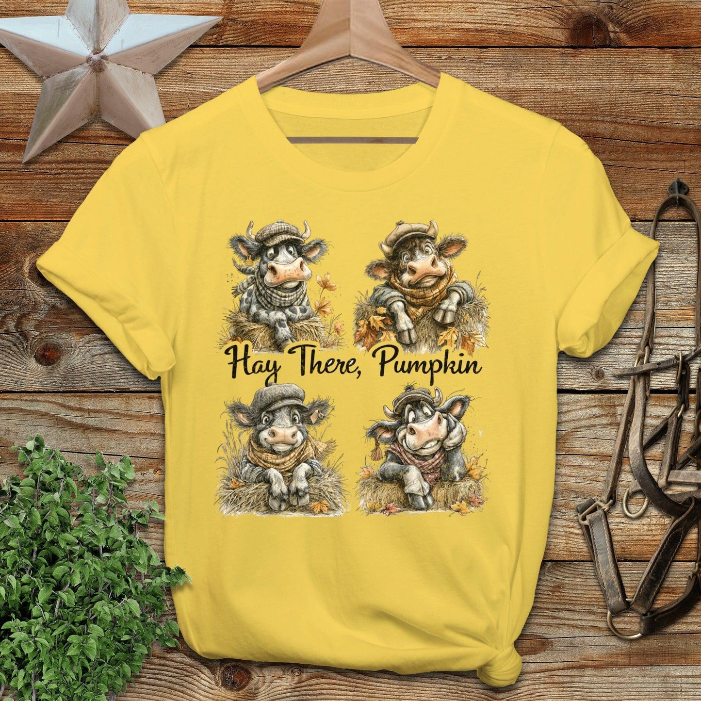 Hay There Pumpkin T-shirt