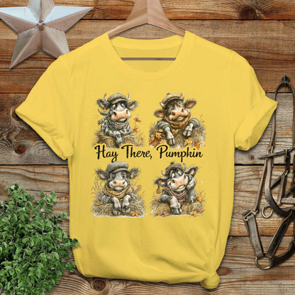 Hay There Pumpkin T-shirt
