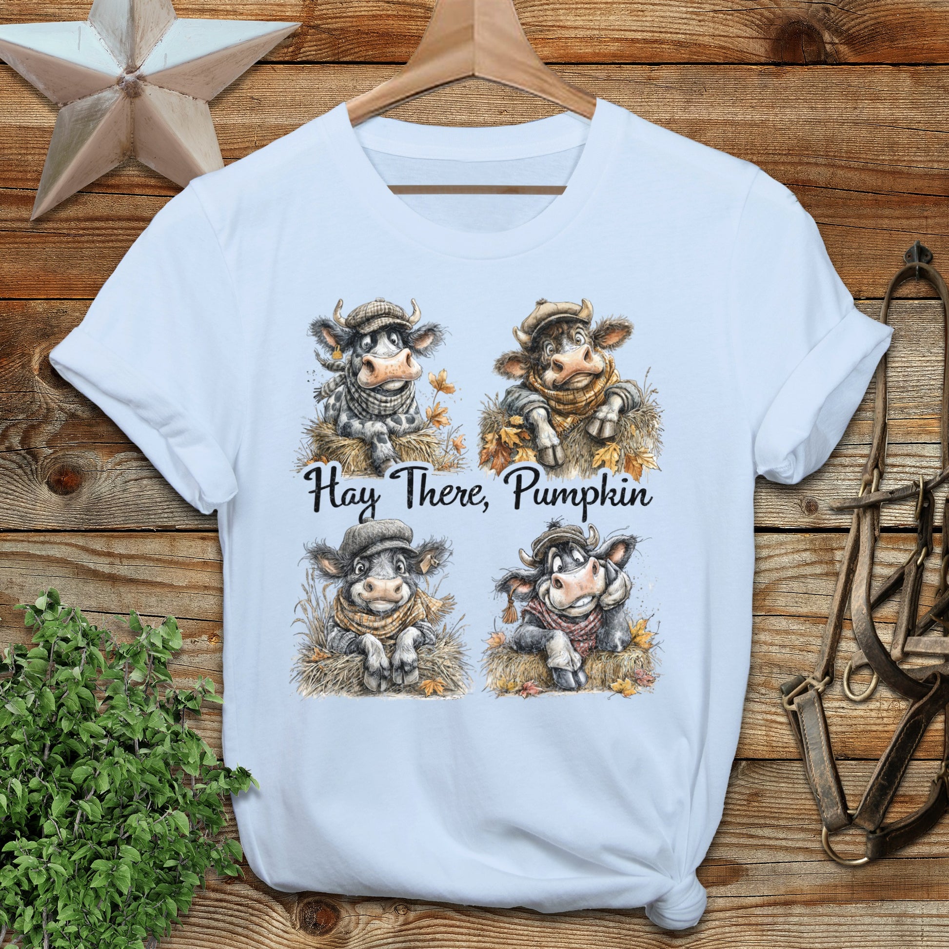 Hay There Pumpkin T-shirt