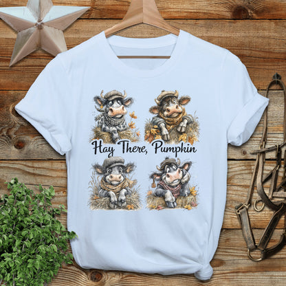 Hay There Pumpkin T-shirt