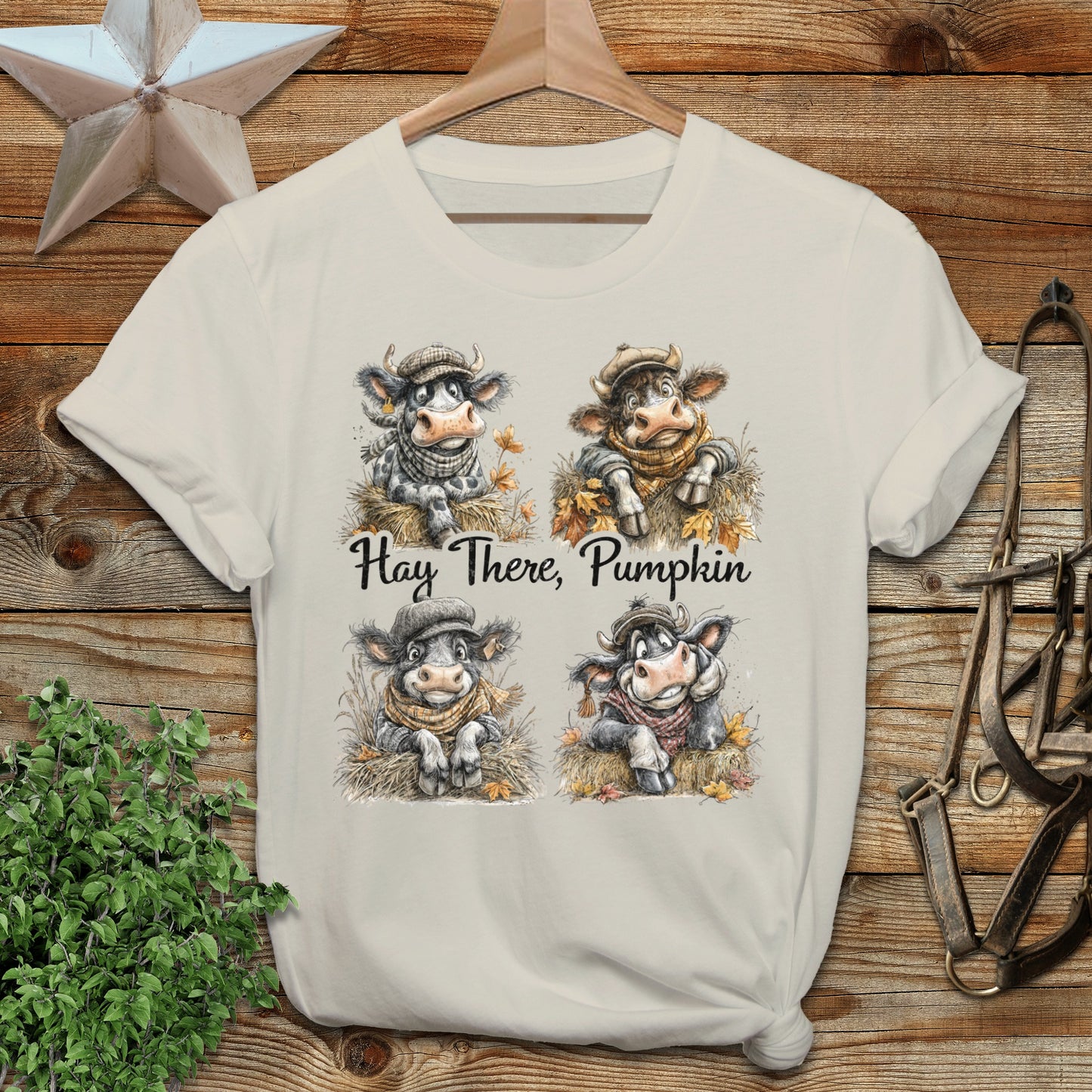 Hay There Pumpkin T-shirt