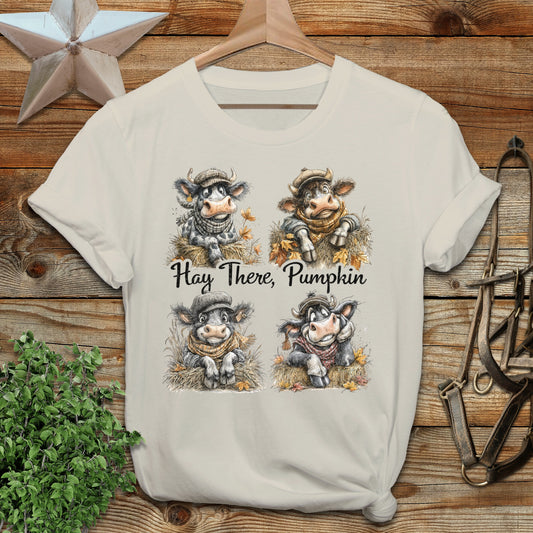 Hay There Pumpkin T-shirt