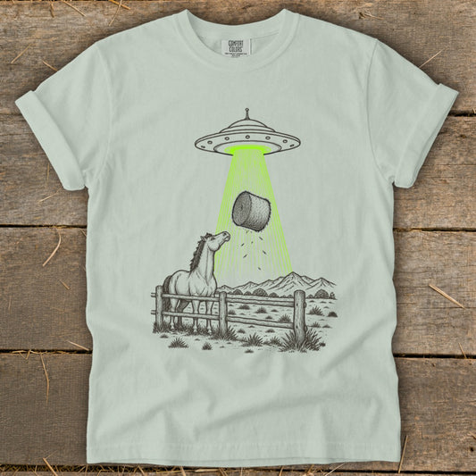 Hay Thief Signature Tee