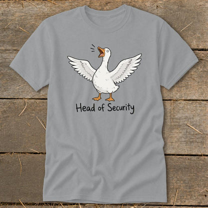 Head of Security Classic Tee