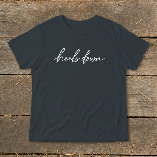 Heels Down Infant Tee