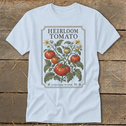 Heirloom Tomato Seeds Classic Tee