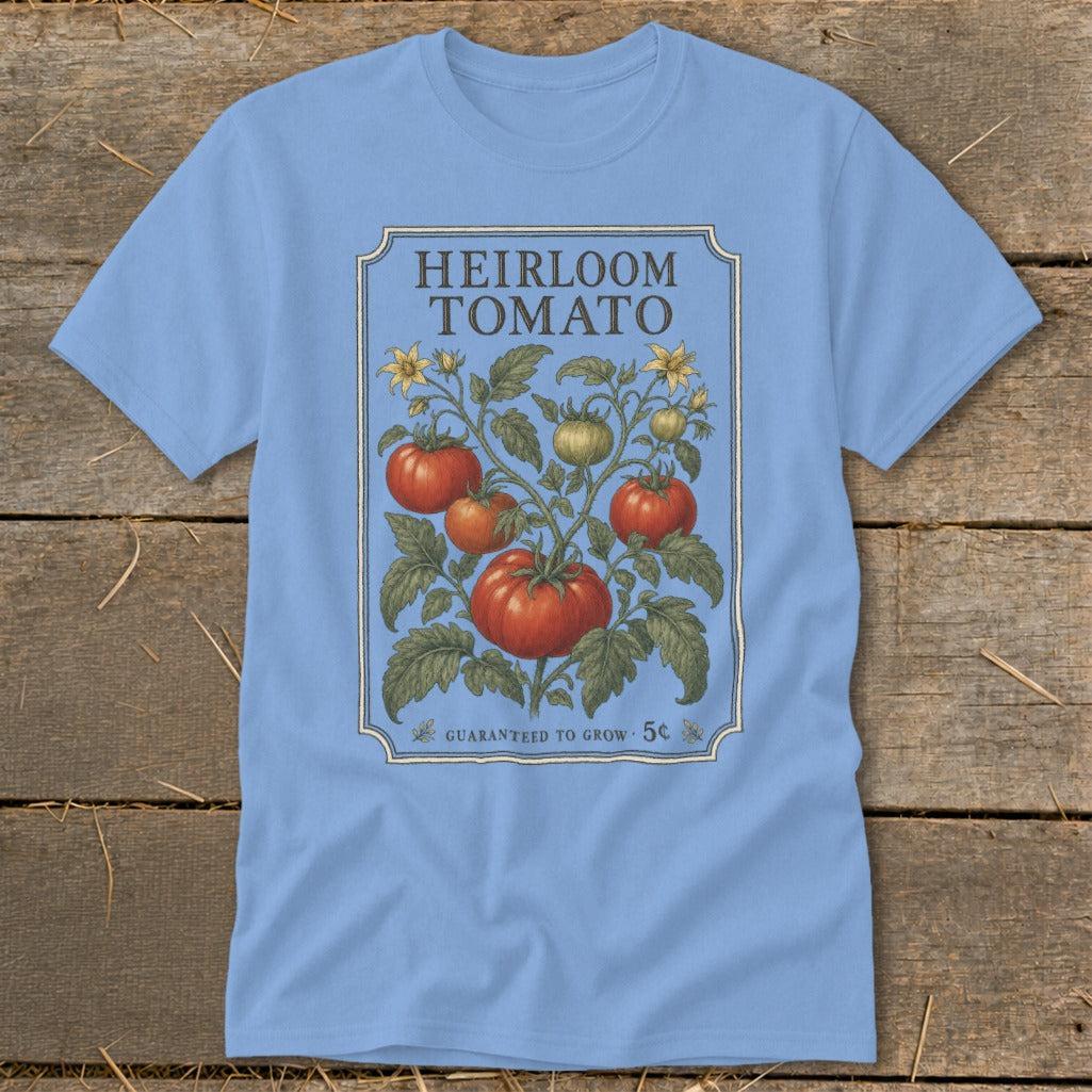 Heirloom Tomato Seeds Classic Tee
