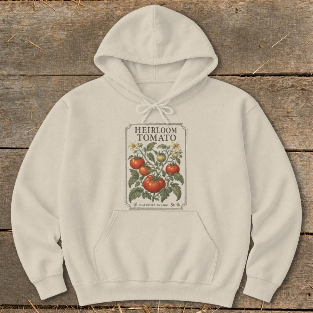Heirloom Tomato Seeds Hoodie