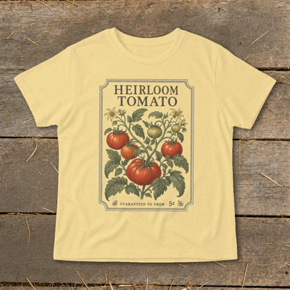 Heirloom Tomato Seeds Infant Tee
