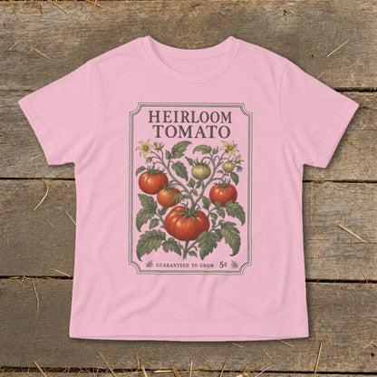 Heirloom Tomato Seeds Infant Tee