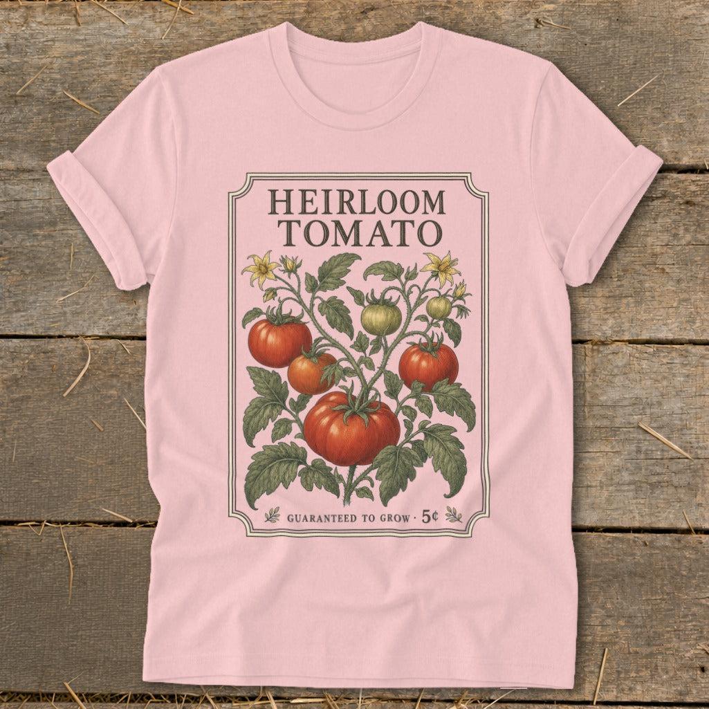 Heirloom Tomato Seeds Softstyle Tee