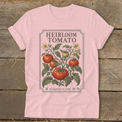 Heirloom Tomato Seeds Softstyle Tee