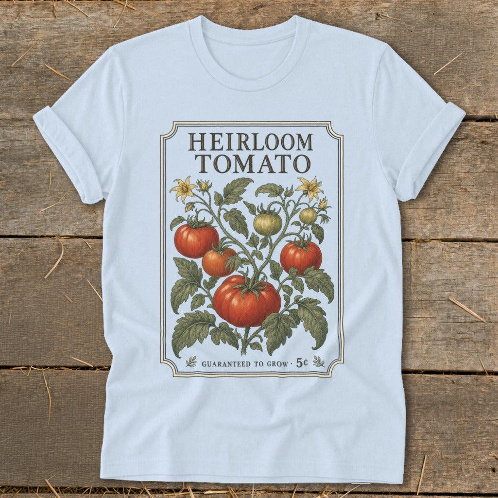 Heirloom Tomato Seeds Softstyle Tee