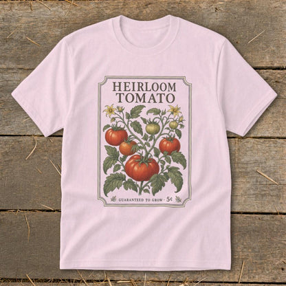 Heirloom Tomato Seeds Youth Tee