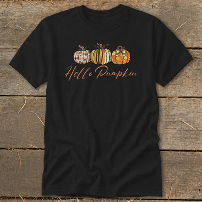 Hello Pumpkin Classic Tee