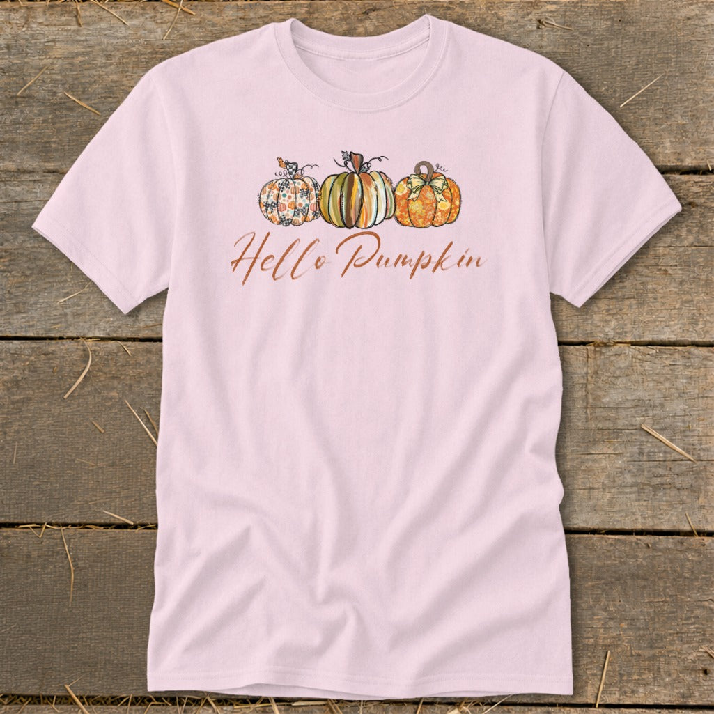 Hello Pumpkin Classic Tee