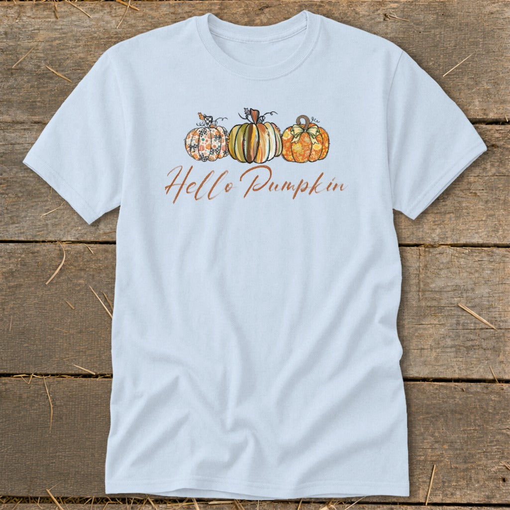 Hello Pumpkin Classic Tee