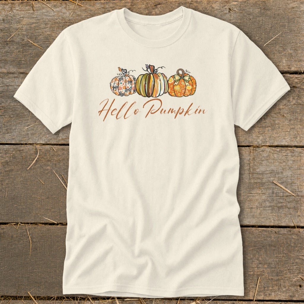 Hello Pumpkin Classic Tee