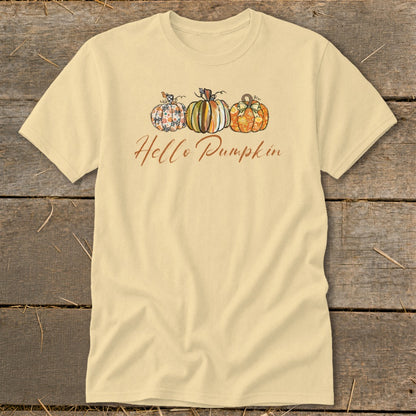 Hello Pumpkin Classic Tee