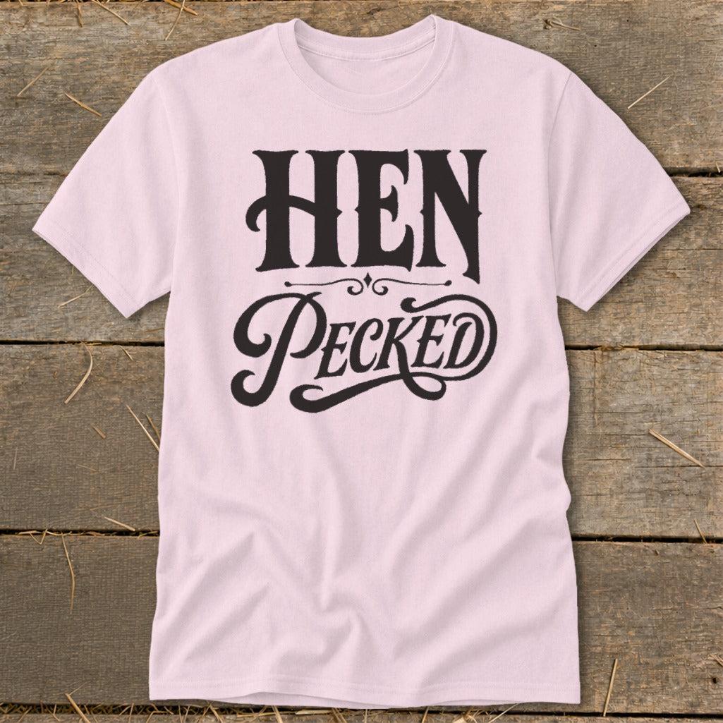 Hen Pecked Classic Tee