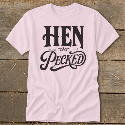 Hen Pecked Classic Tee