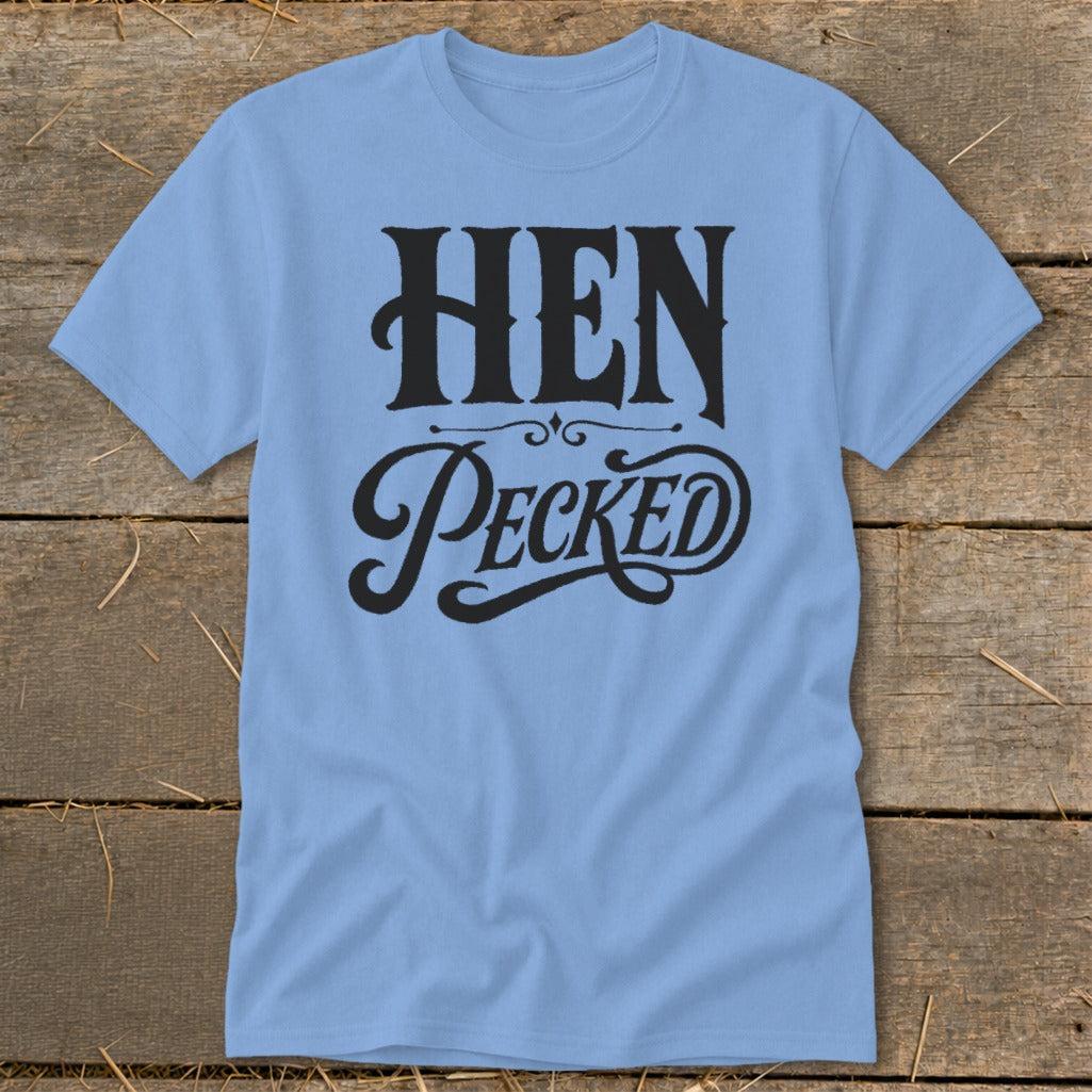 Hen Pecked Classic Tee