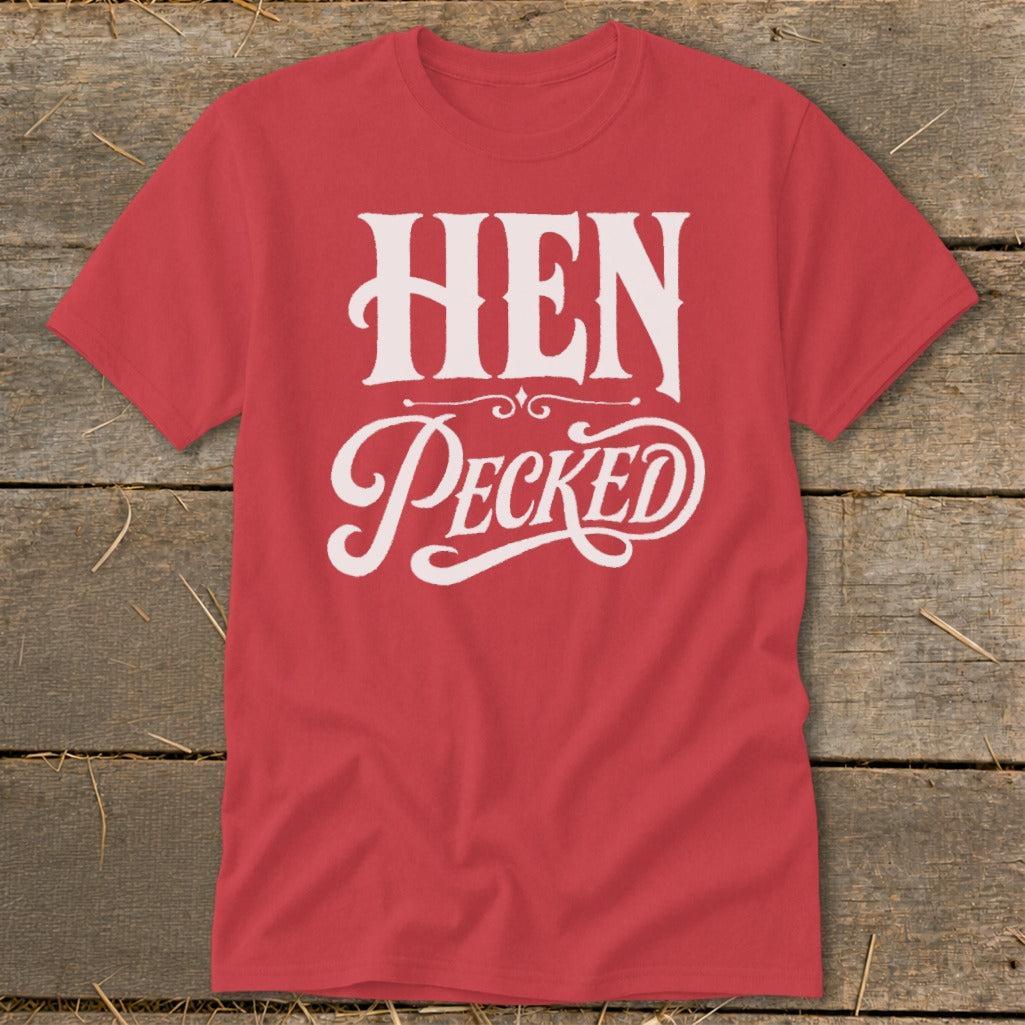 Hen Pecked Classic Tee