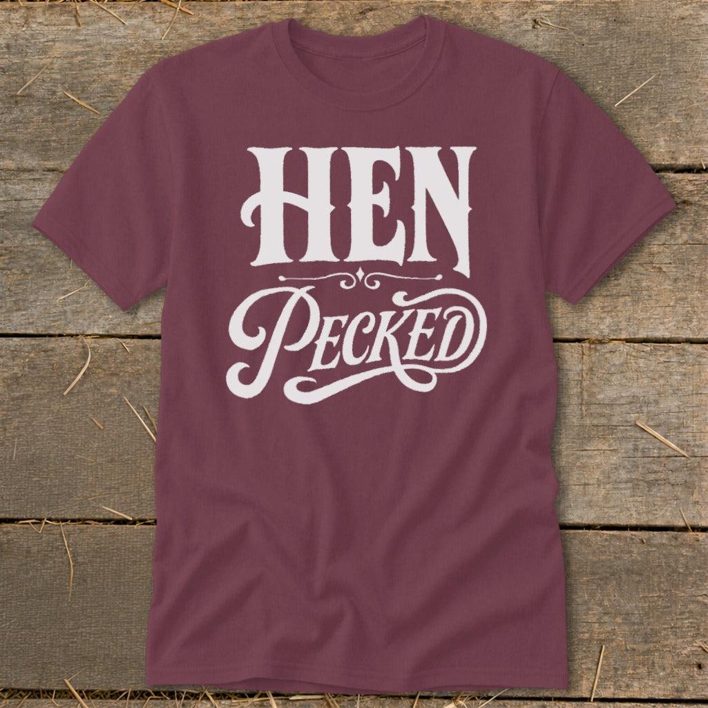 Hen Pecked Classic Tee