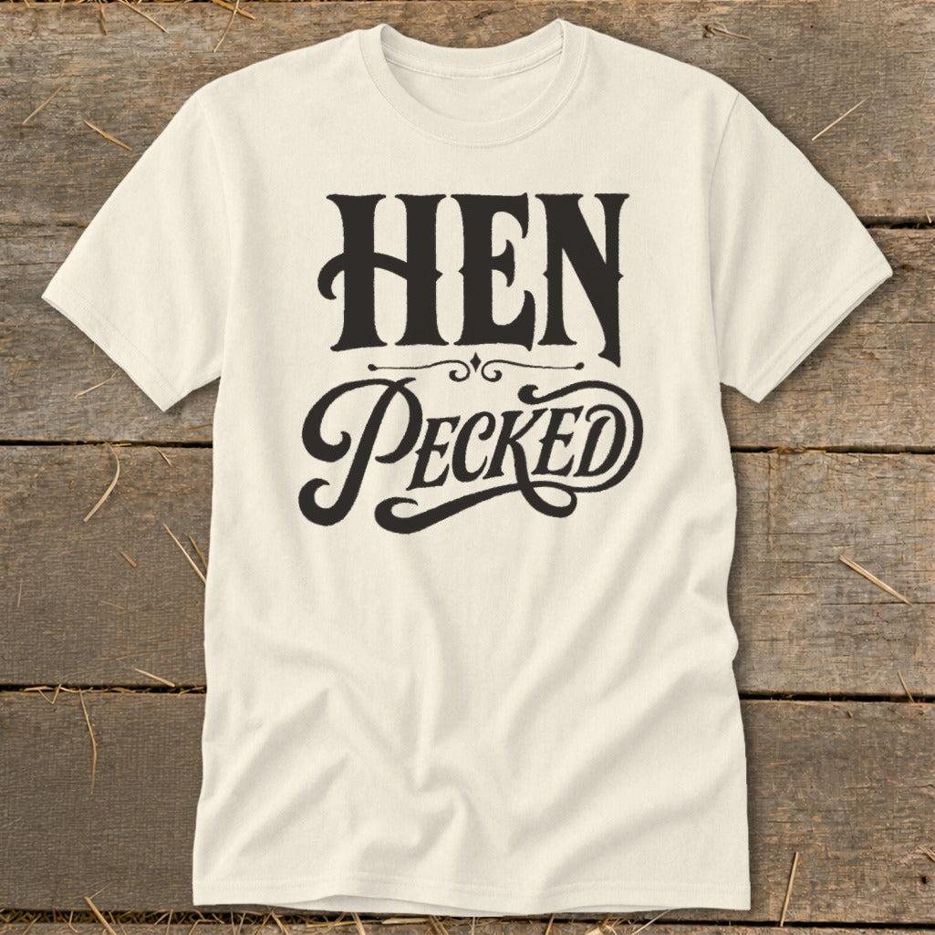 Hen Pecked Classic Tee