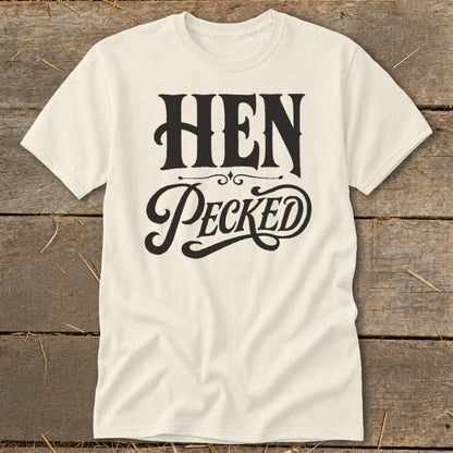 Hen Pecked Classic Tee
