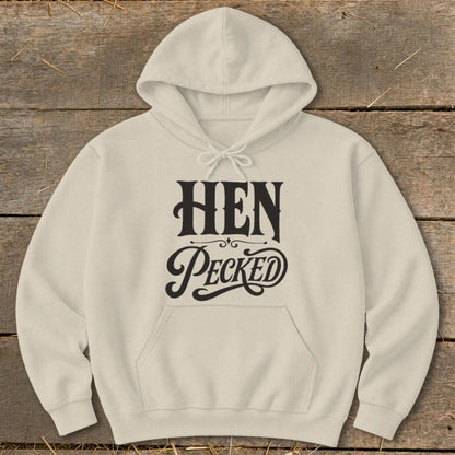 Hen Pecked Hoodie