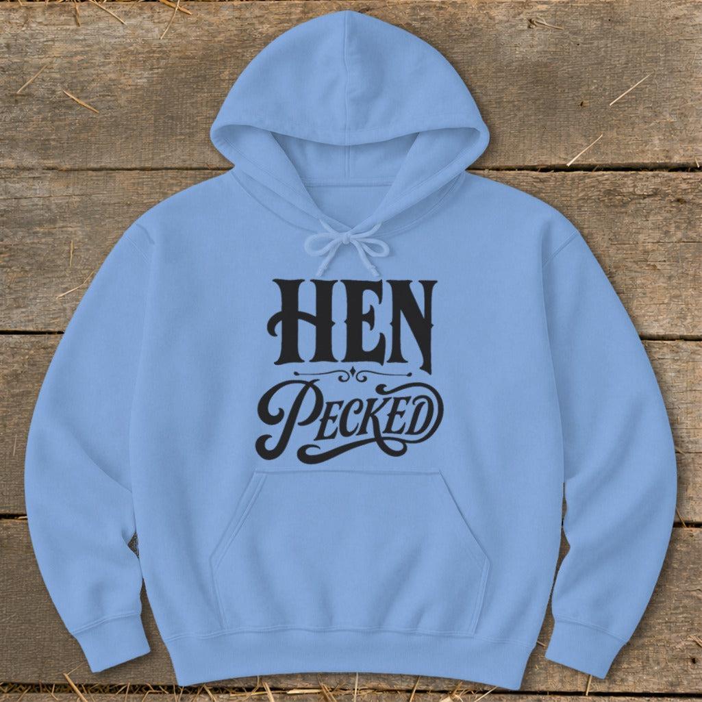 Hen Pecked Hoodie