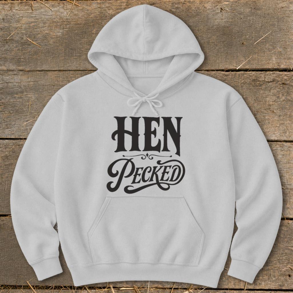 Hen Pecked Hoodie