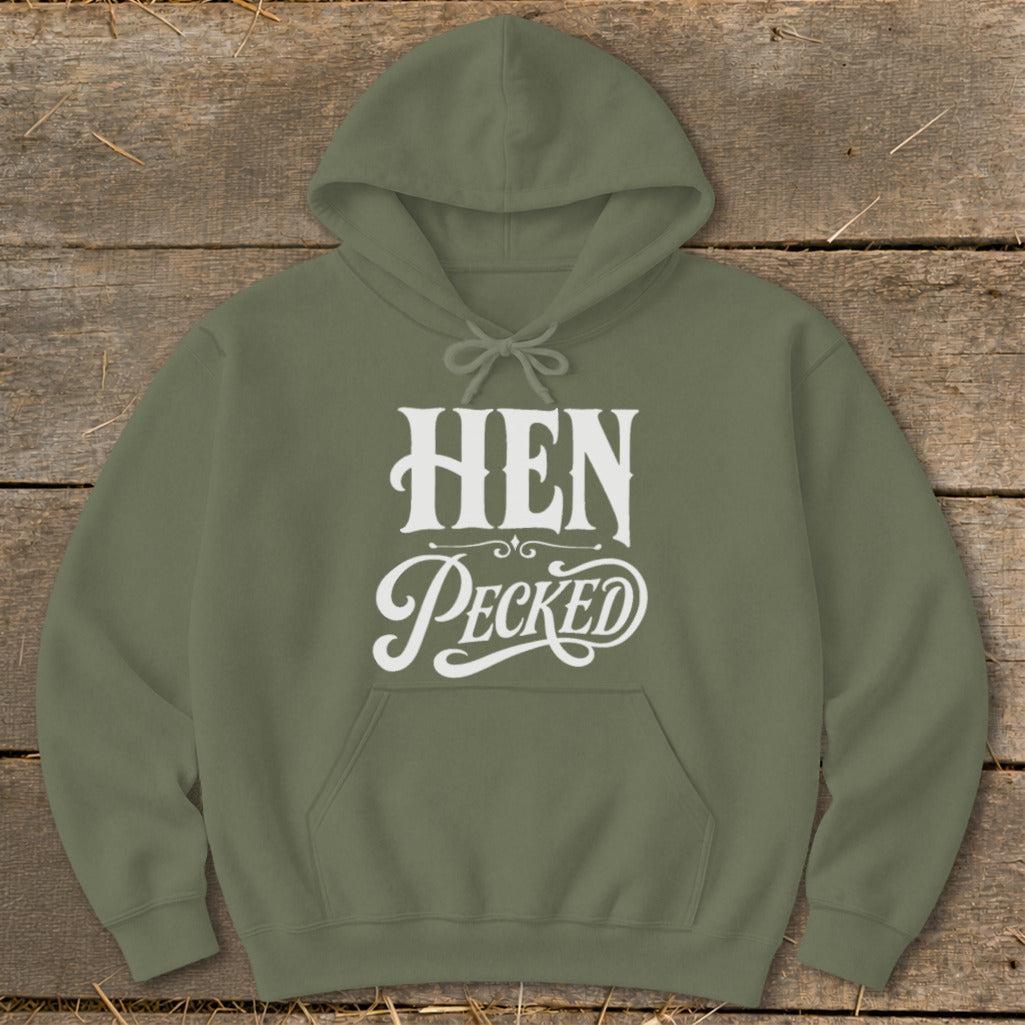 Hen Pecked Hoodie