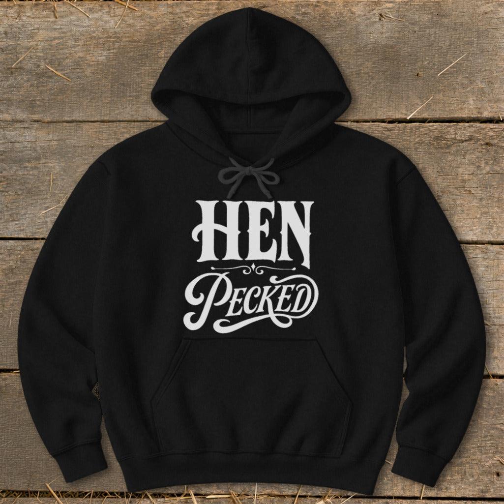 Hen Pecked Hoodie