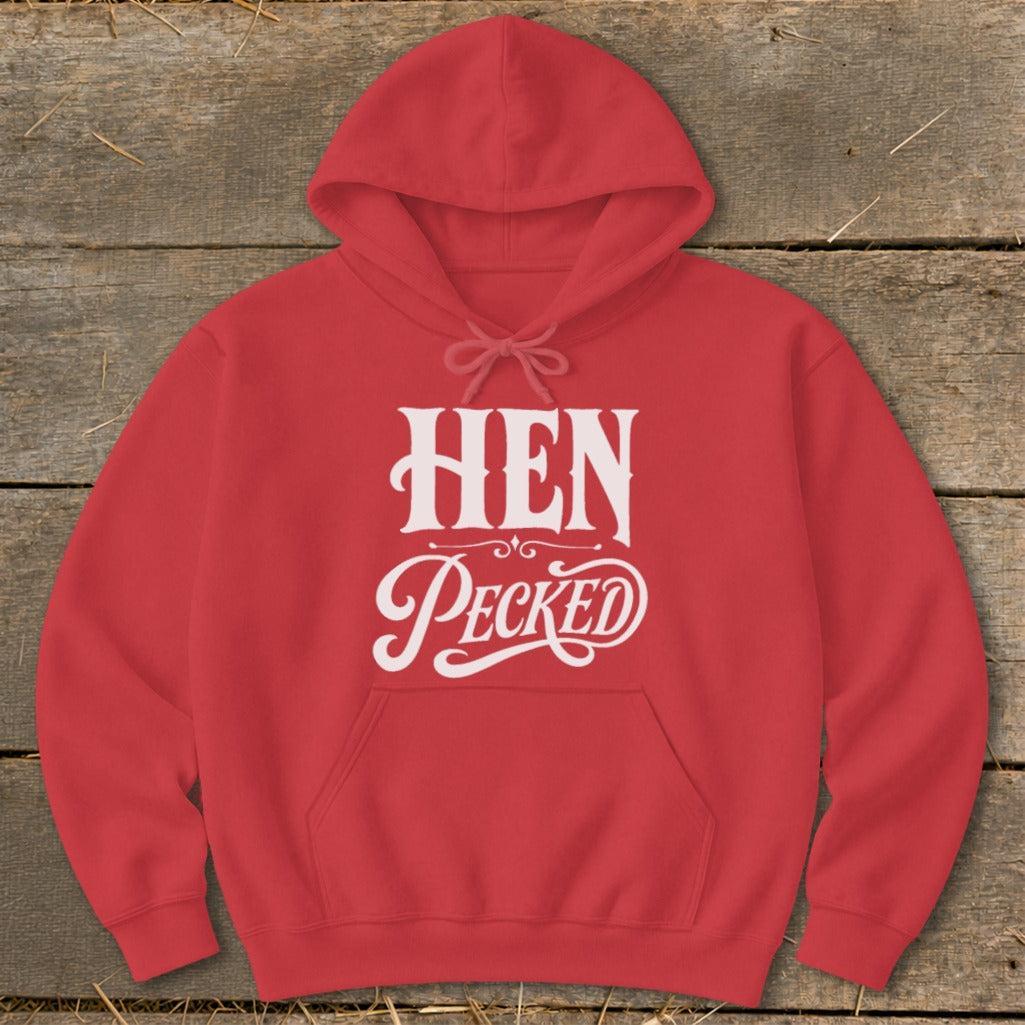 Hen Pecked Hoodie