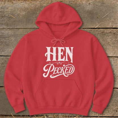 Hen Pecked Hoodie