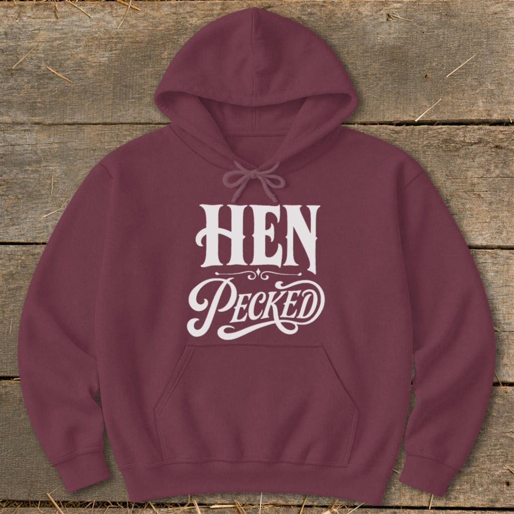 Hen Pecked Hoodie