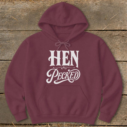 Hen Pecked Hoodie