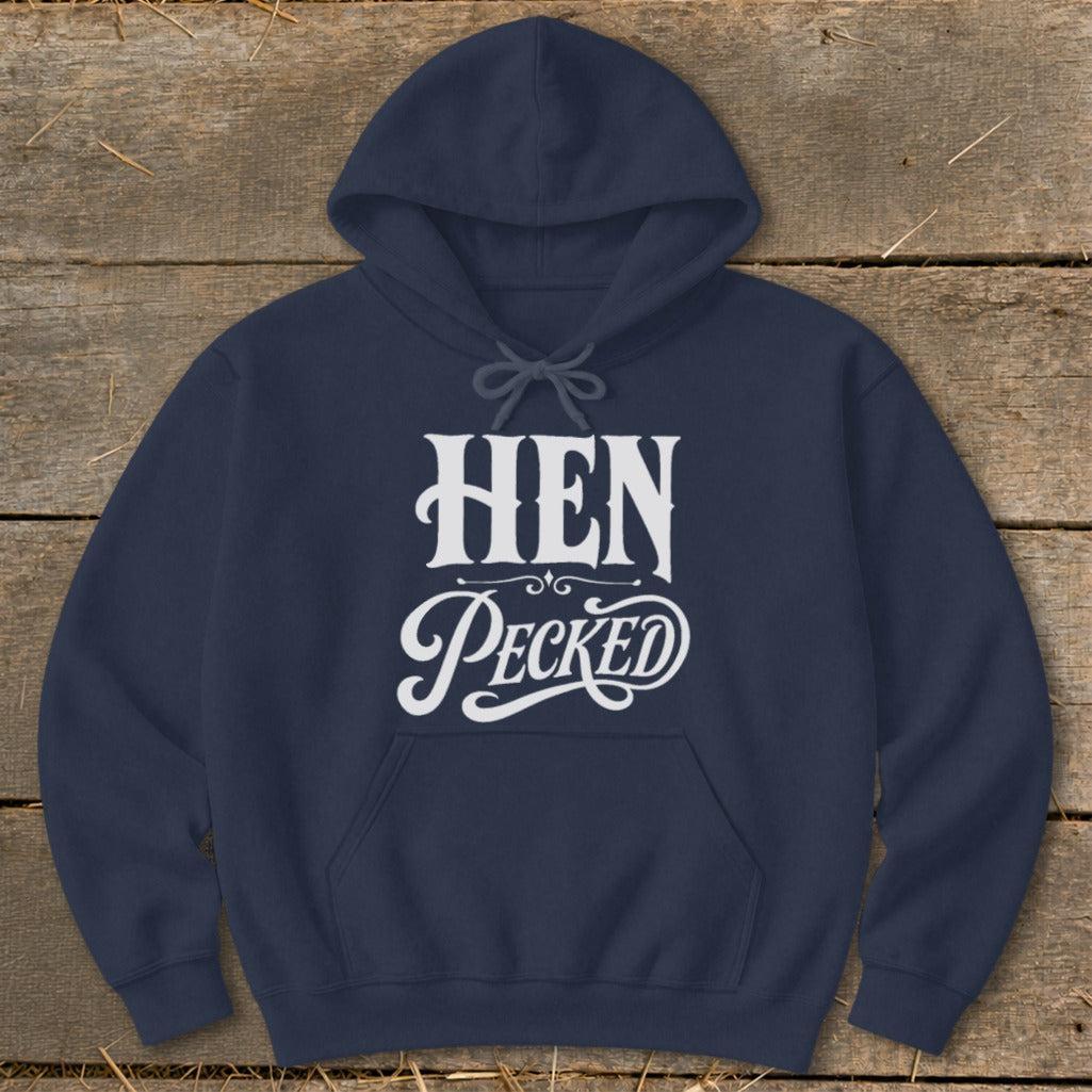 Hen Pecked Hoodie