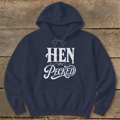 Hen Pecked Hoodie