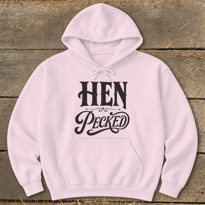 Hen Pecked Hoodie