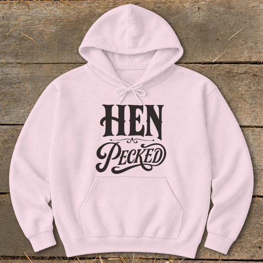 Hen Pecked Hoodie
