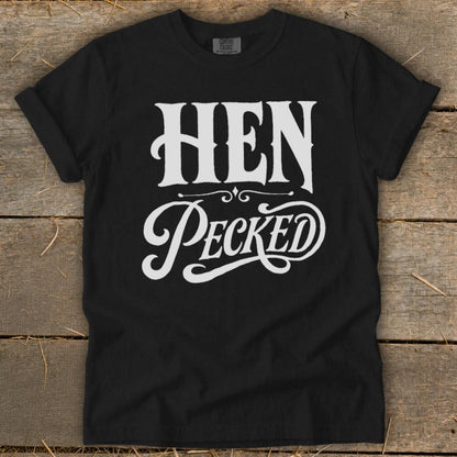 Hen Pecked Signature Tee