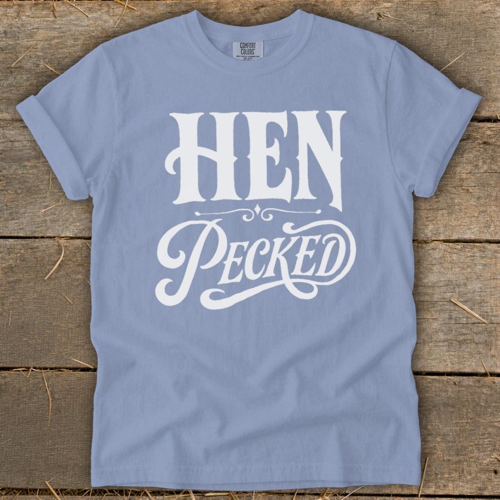 Hen Pecked Signature Tee