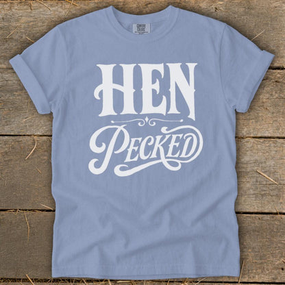 Hen Pecked Signature Tee