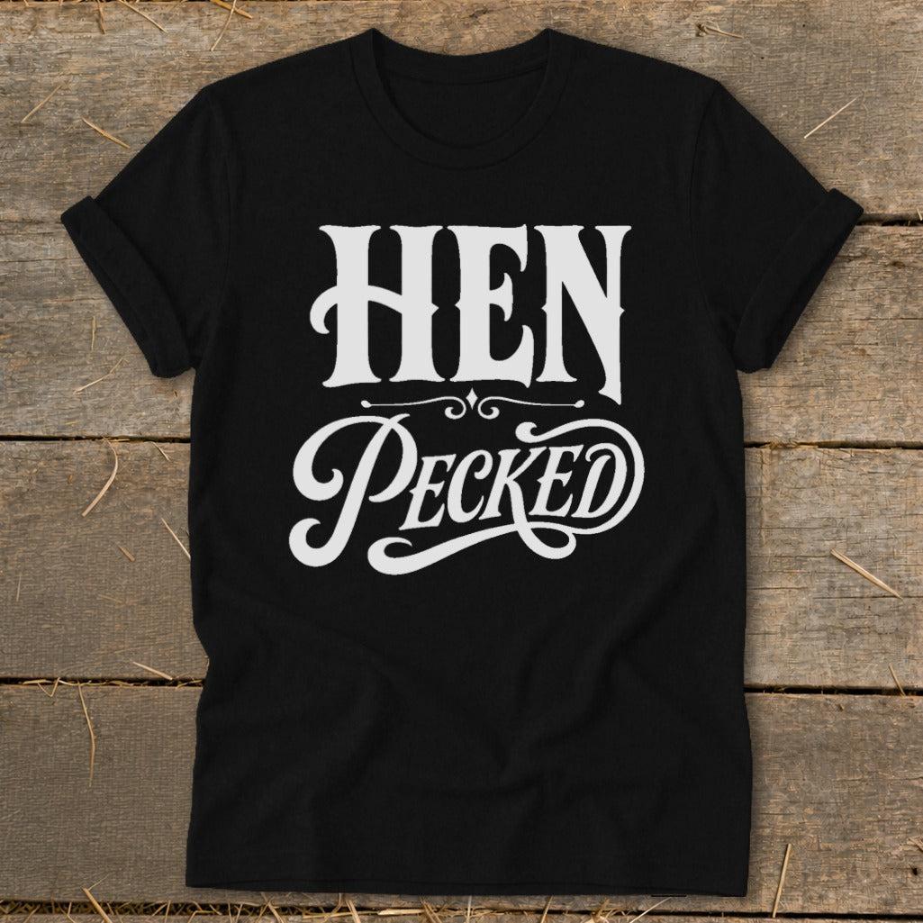 Hen Pecked Softstyle Tee