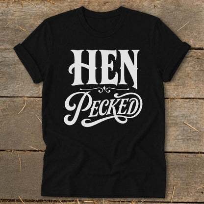Hen Pecked Softstyle Tee
