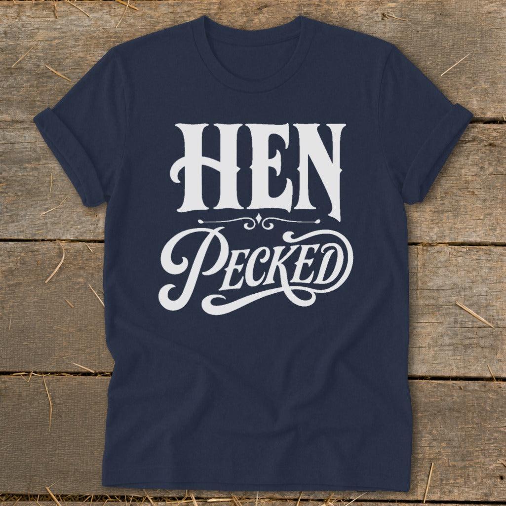 Hen Pecked Softstyle Tee